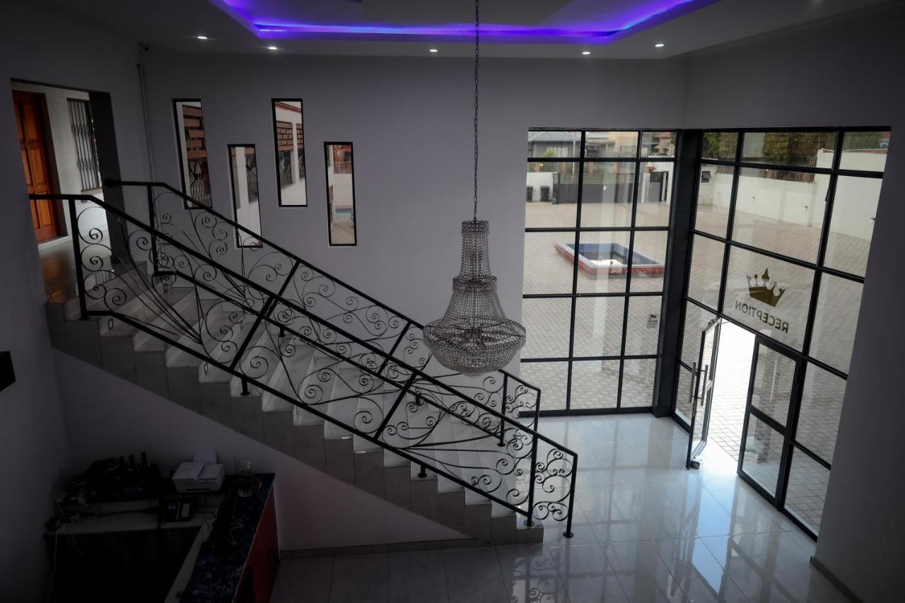Hotel El Infinito Lifestyle Kempton Park Exterior foto