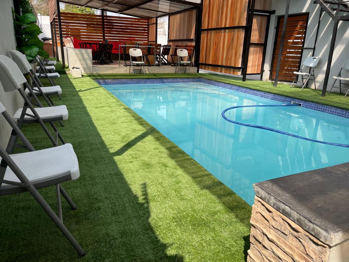 Hotel El Infinito Lifestyle Kempton Park Exterior foto